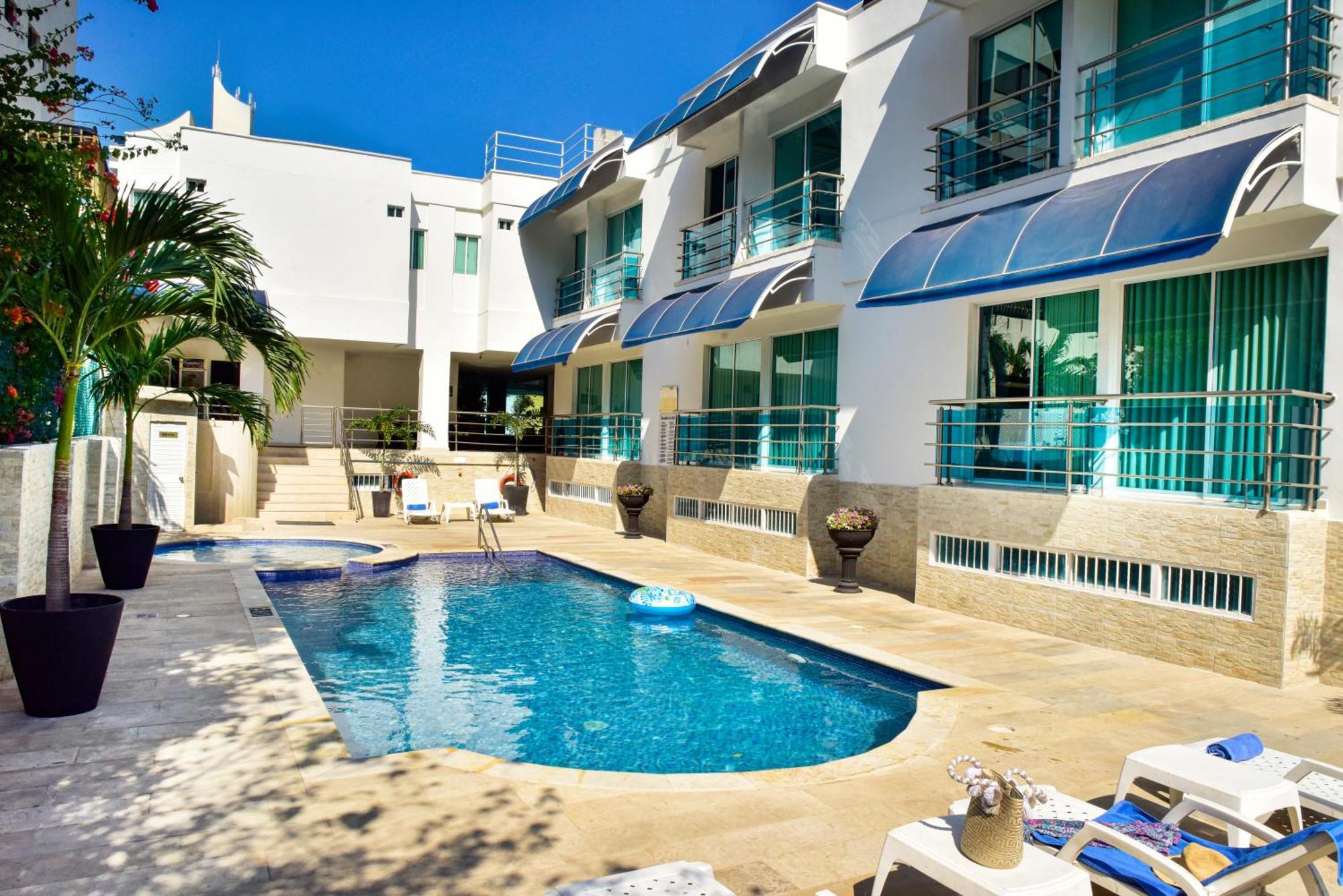Hotel Aquarella Del Mar, Santa Marta